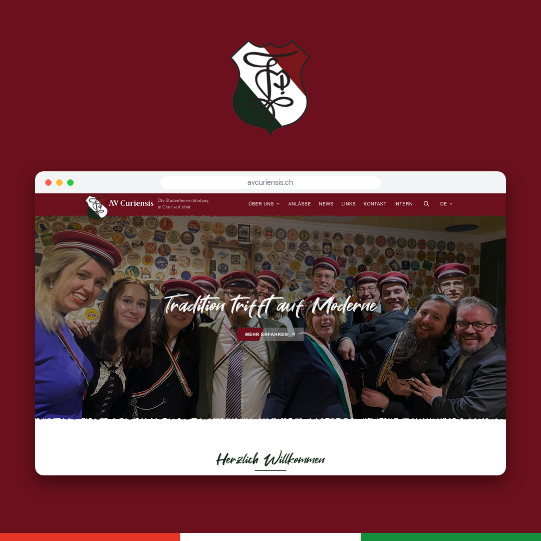 Unsere neue Webseite ist online! 🎉

Nach vielen S